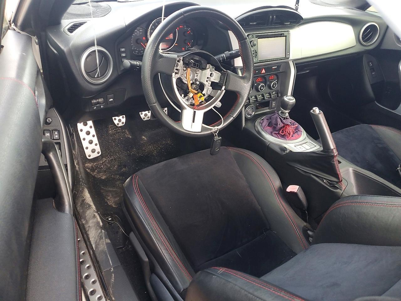 2013 Subaru Brz 2.0 Limited - zdjęcie 8
