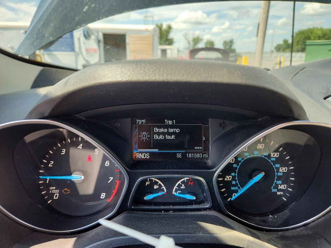 2013 Ford Escape Sel - zdjęcie 9