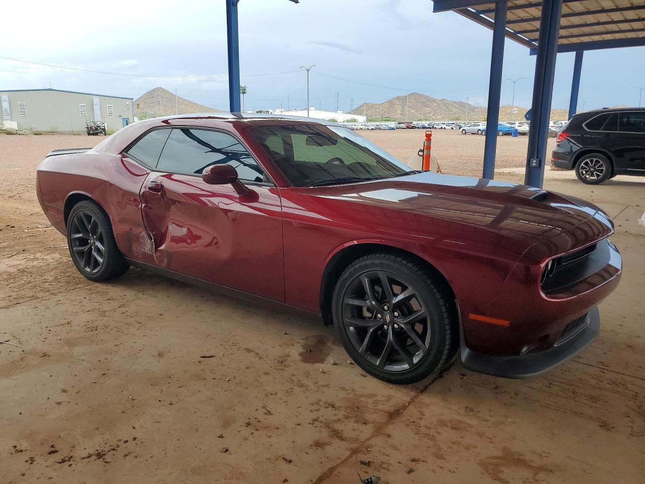 2023 Dodge Challenger Gt - zdjęcie 4