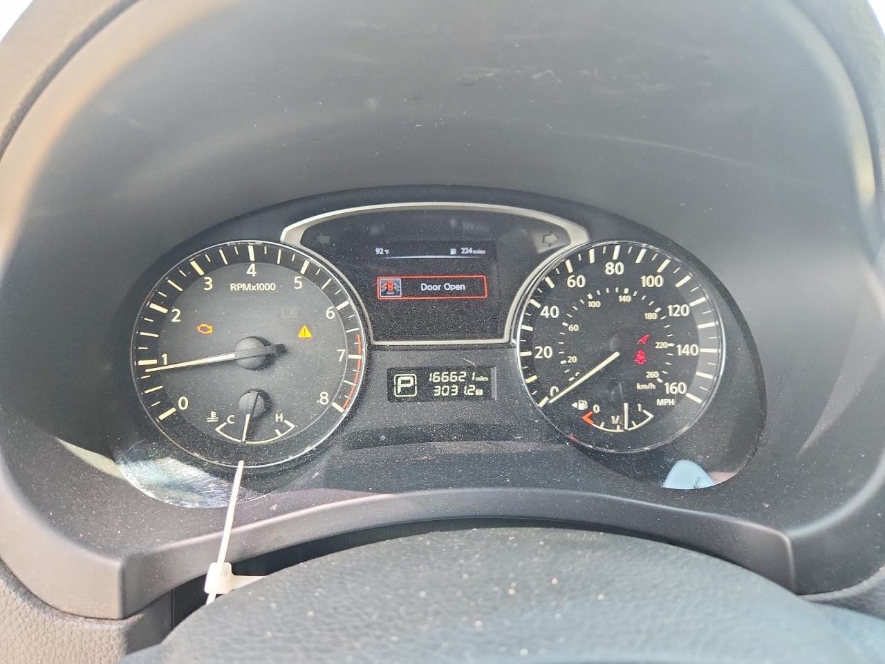 2015 Nissan Altima 2.5 S - zdjęcie 9