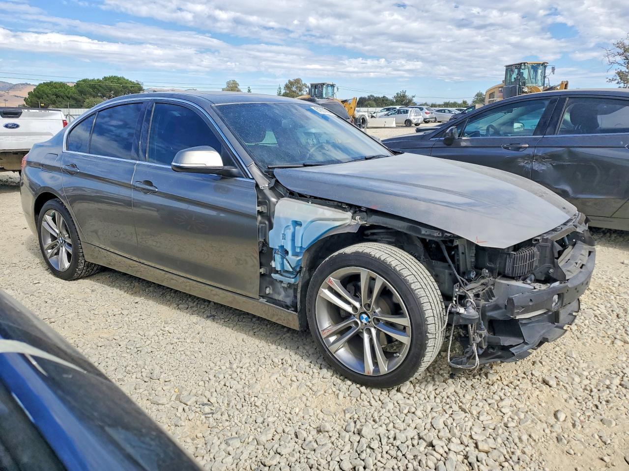 2016 BMW 328 I Sulev - zdjęcie 4