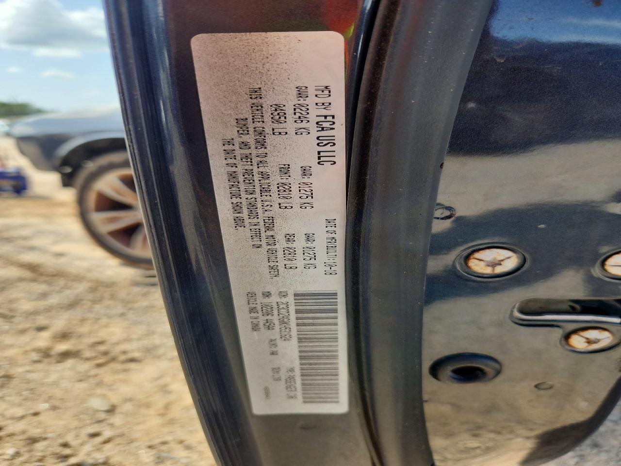 2019 Dodge Challenger Sxt - zdjęcie 12