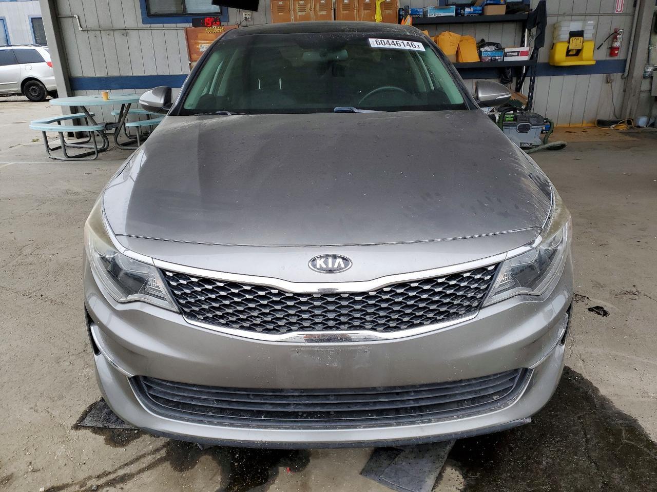 2018 Kia Optima Ex - zdjęcie 5