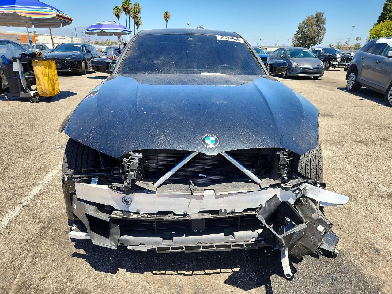 2025 BMW Seria 3 M340i - zdjęcie 5