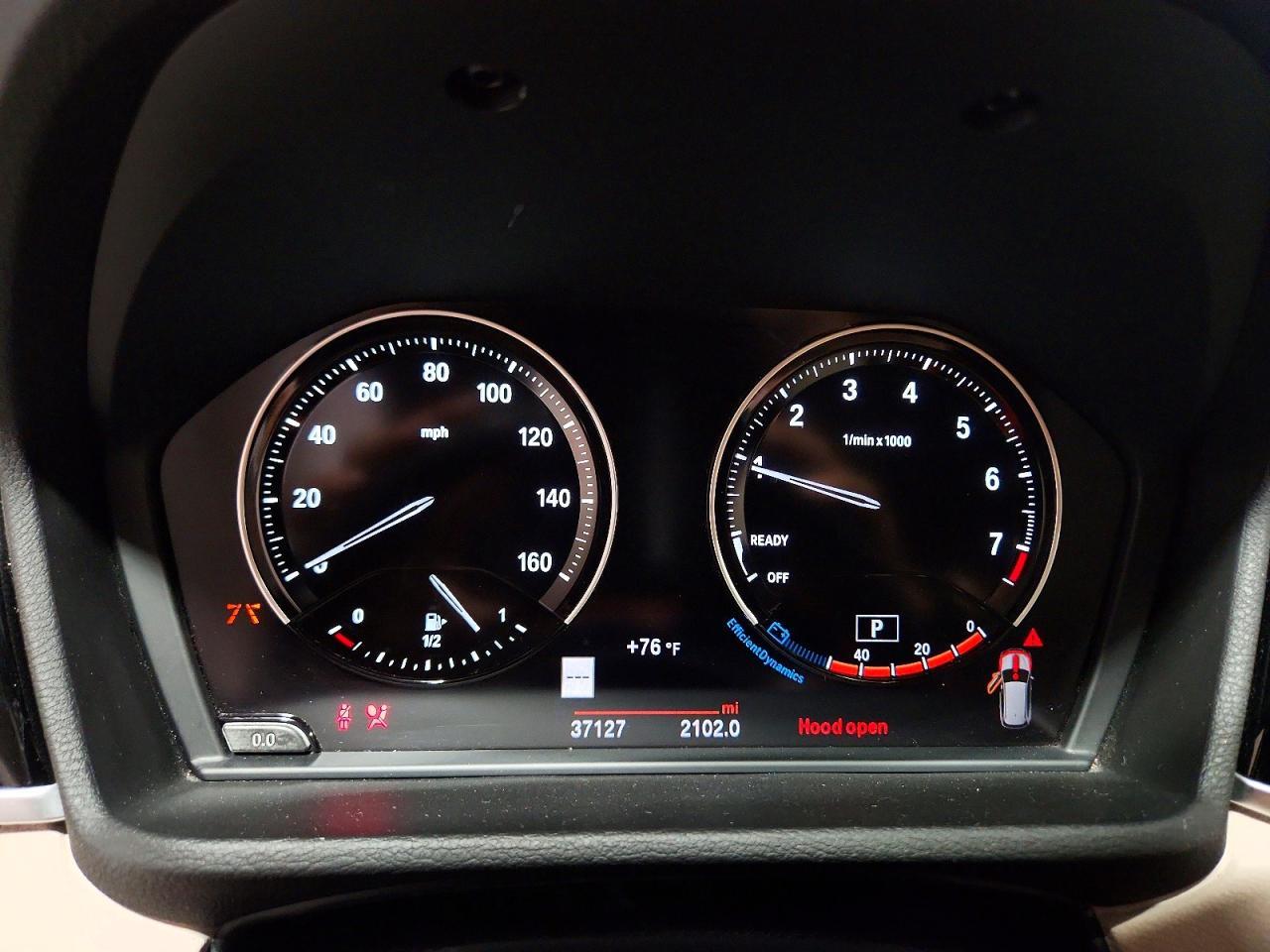 2019 BMW X1 xDrive28I - zdjęcie 9