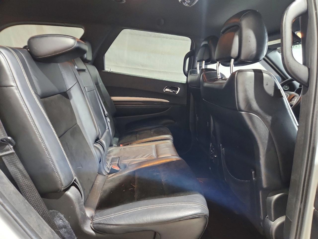 2015 Dodge Durango Sxt - zdjęcie 11