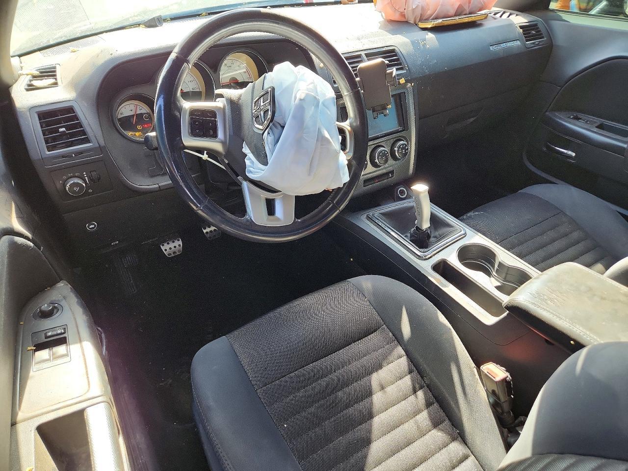 2014 Dodge Challenger R/T - zdjęcie 8