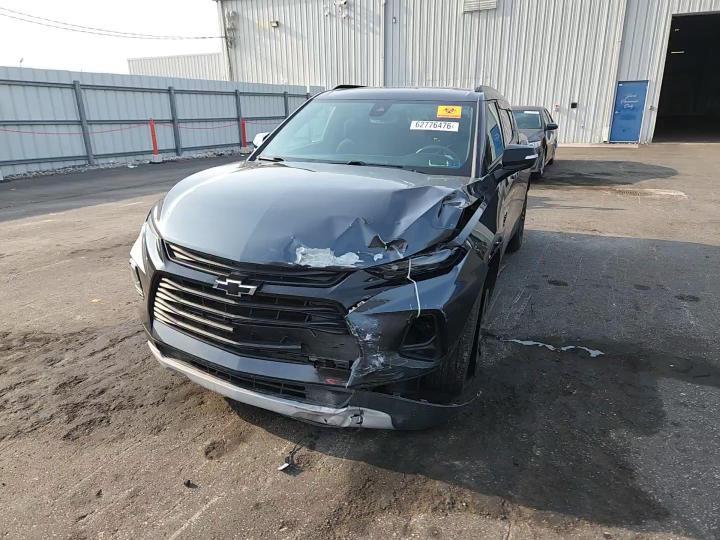 2022 Chevrolet Blazer 2Lt - zdjęcie 14