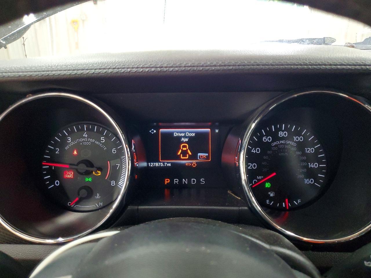 2015 Ford Mustang - zdjęcie 9