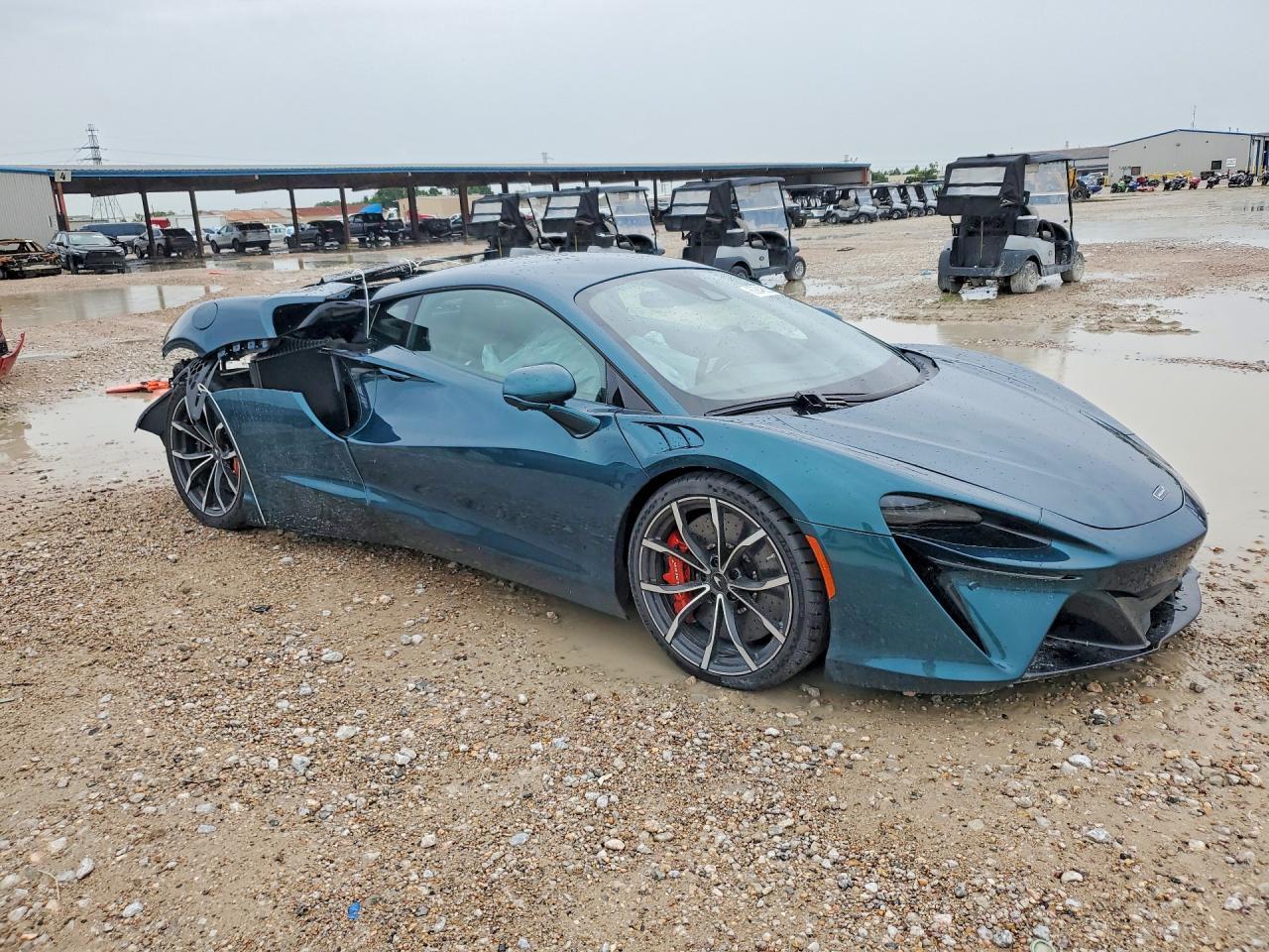 2023 Mclaren Automotive Artura - zdjęcie 4