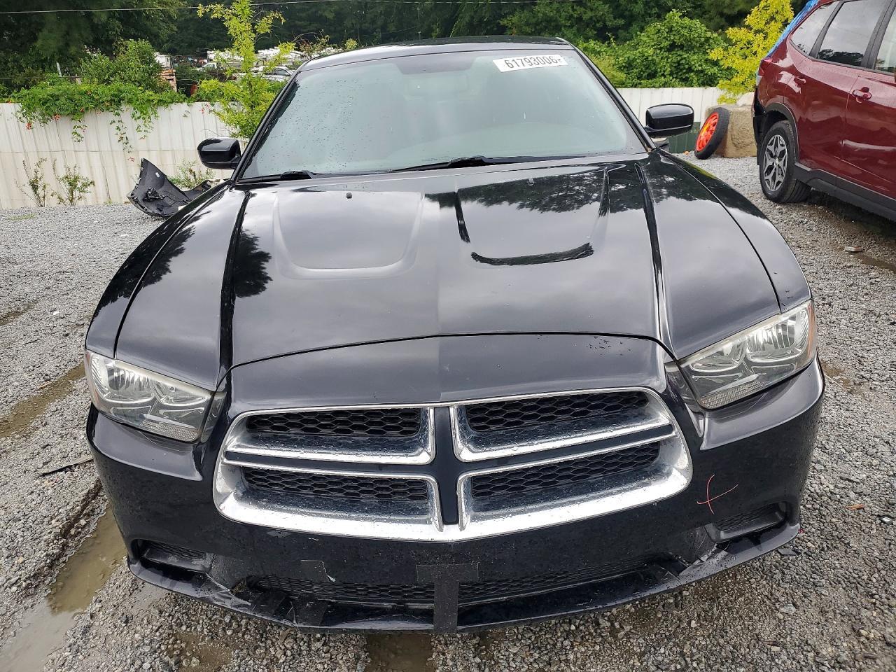 2014 Dodge Charger Se - zdjęcie 5