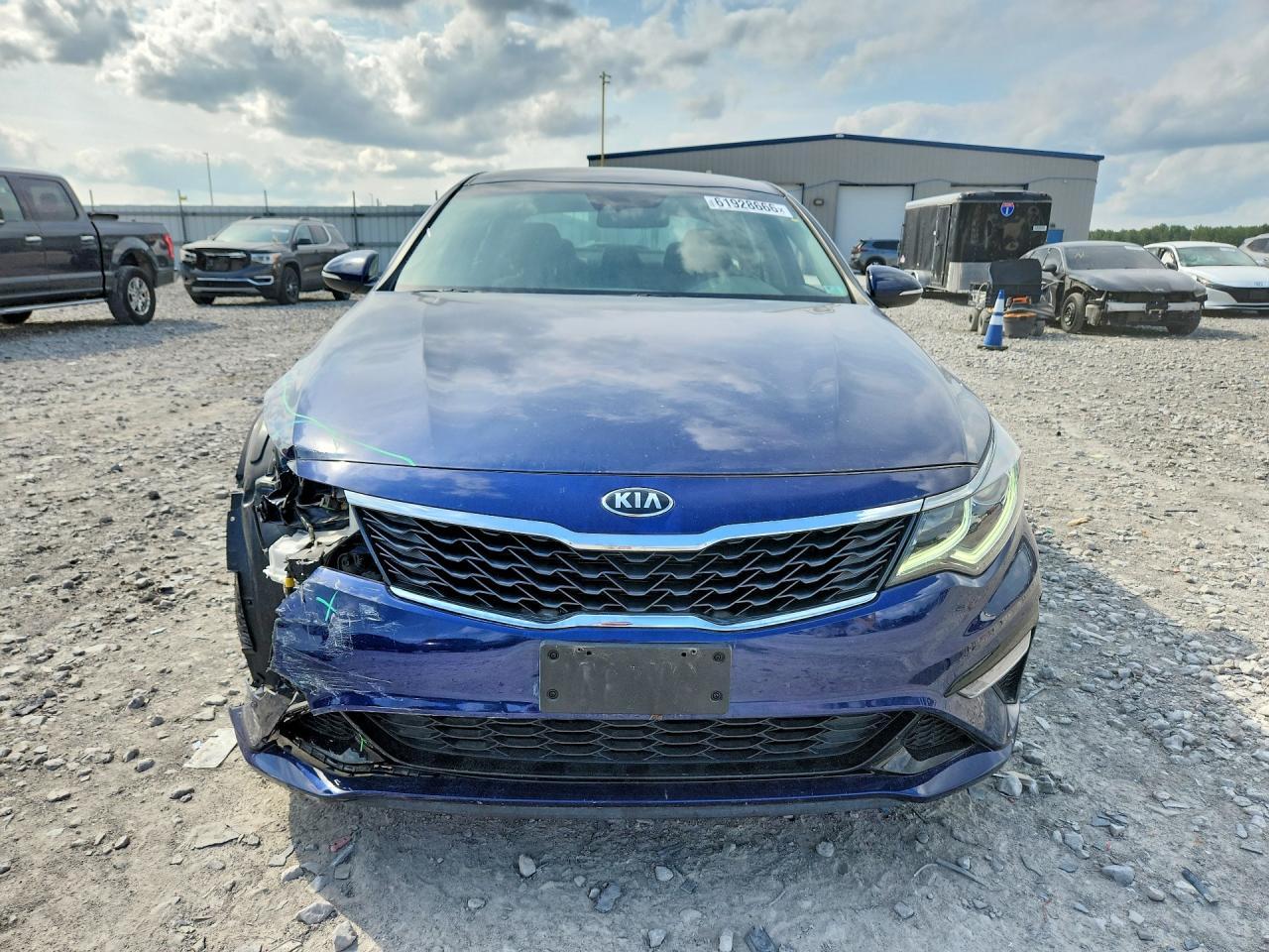 2020 Kia Optima Lx - zdjęcie 5