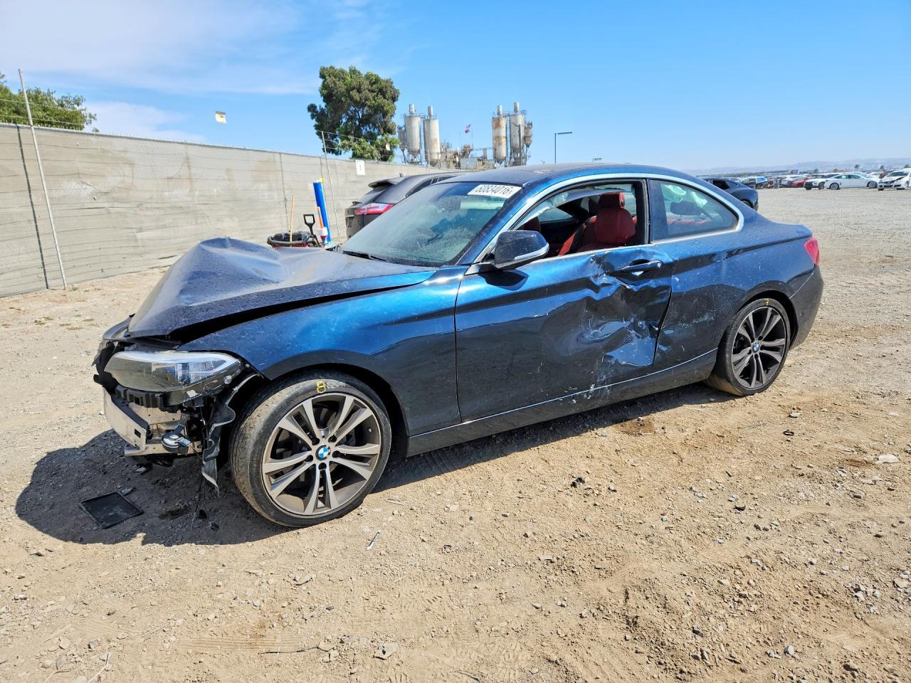 2015 BMW 228 I Sulev - zdjęcie główne