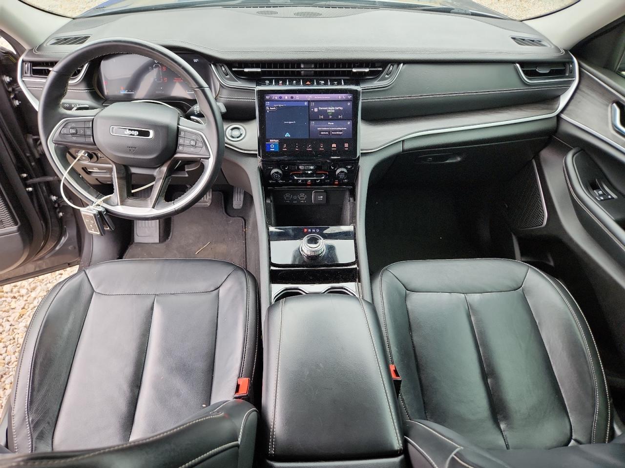 2022 Jeep Grand Cherokee Limited - zdjęcie 8