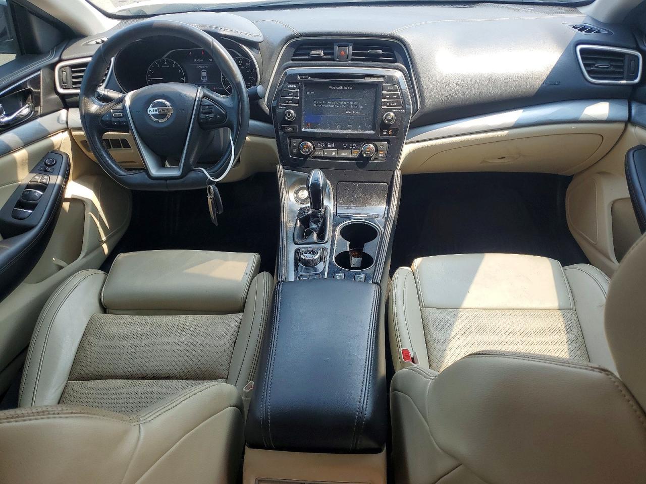 2017 Nissan Maxima 3.5 Sv - zdjęcie 8