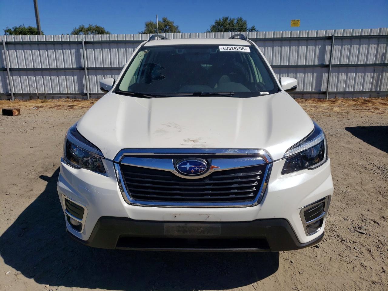 2021 Subaru Forester Limited - zdjęcie 5