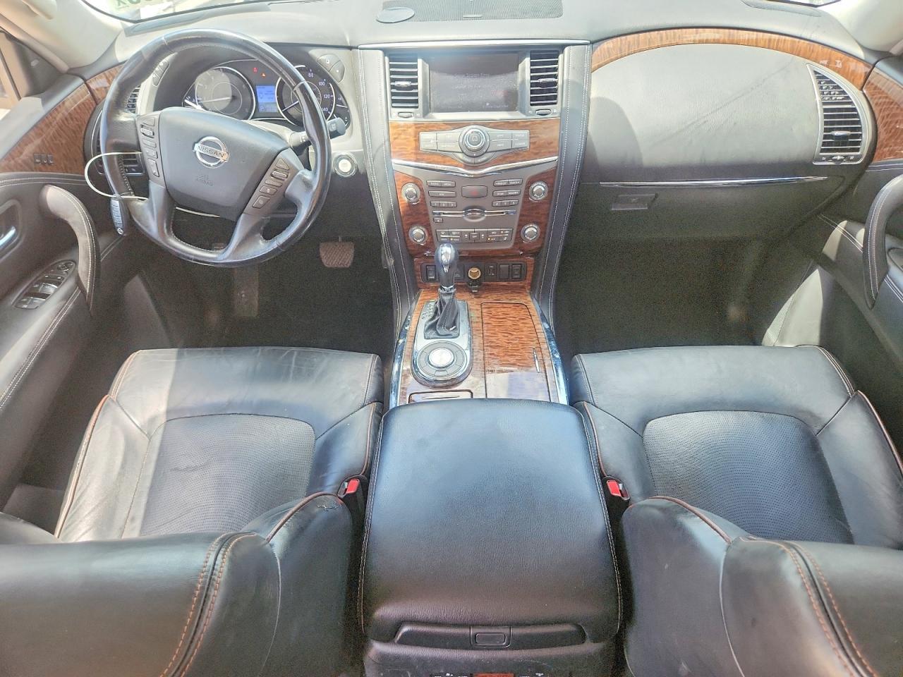2019 Nissan Armada Sl - zdjęcie 8