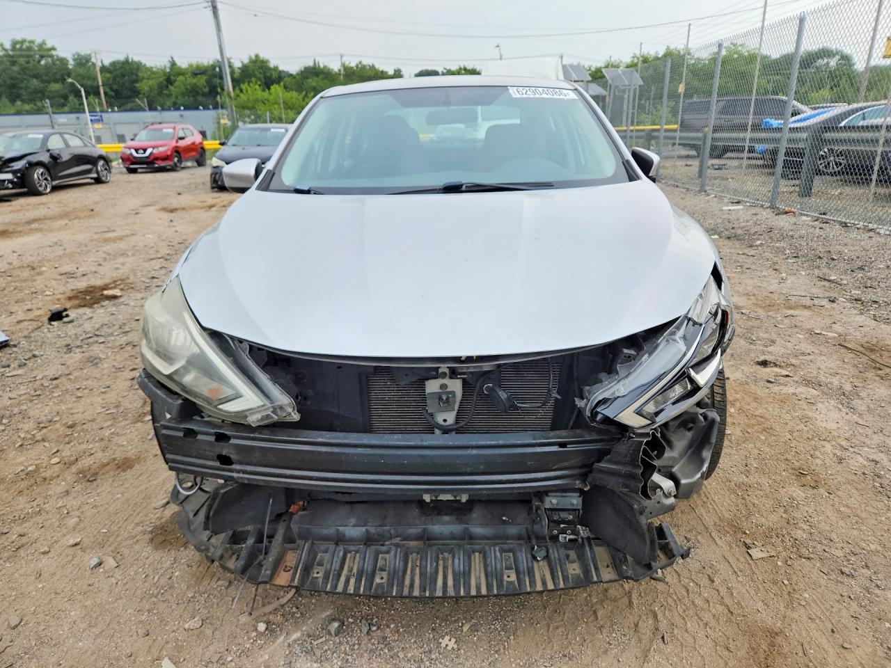 2019 Nissan Sentra Sv - zdjęcie 5