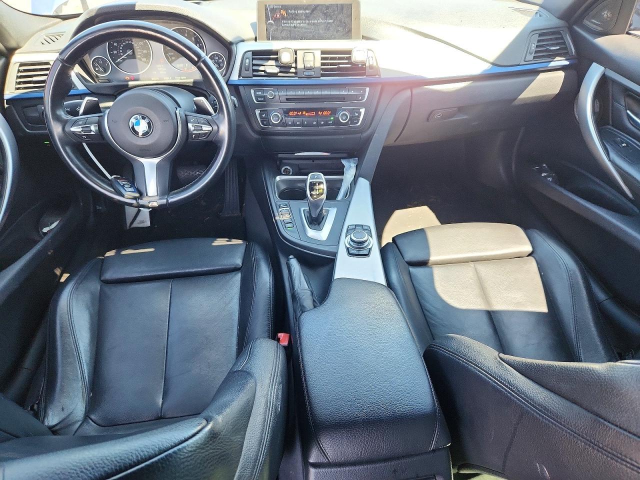 2013 BMW 335 I - zdjęcie 8