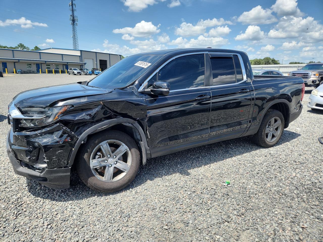 2023 Honda Ridgeline Rtl - zdjęcie główne