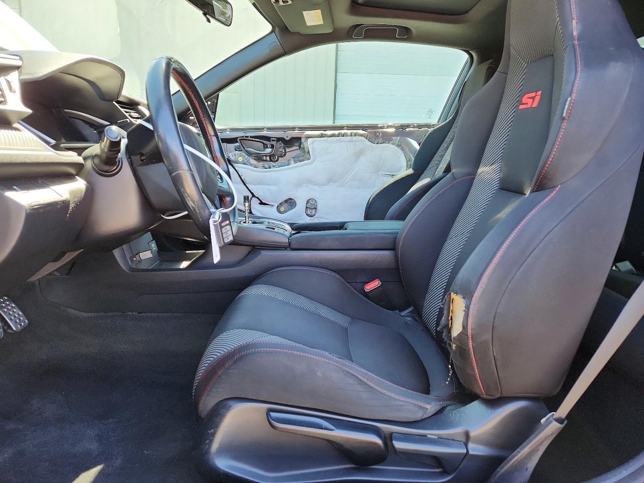 2019 Honda Civic Si - zdjęcie 7