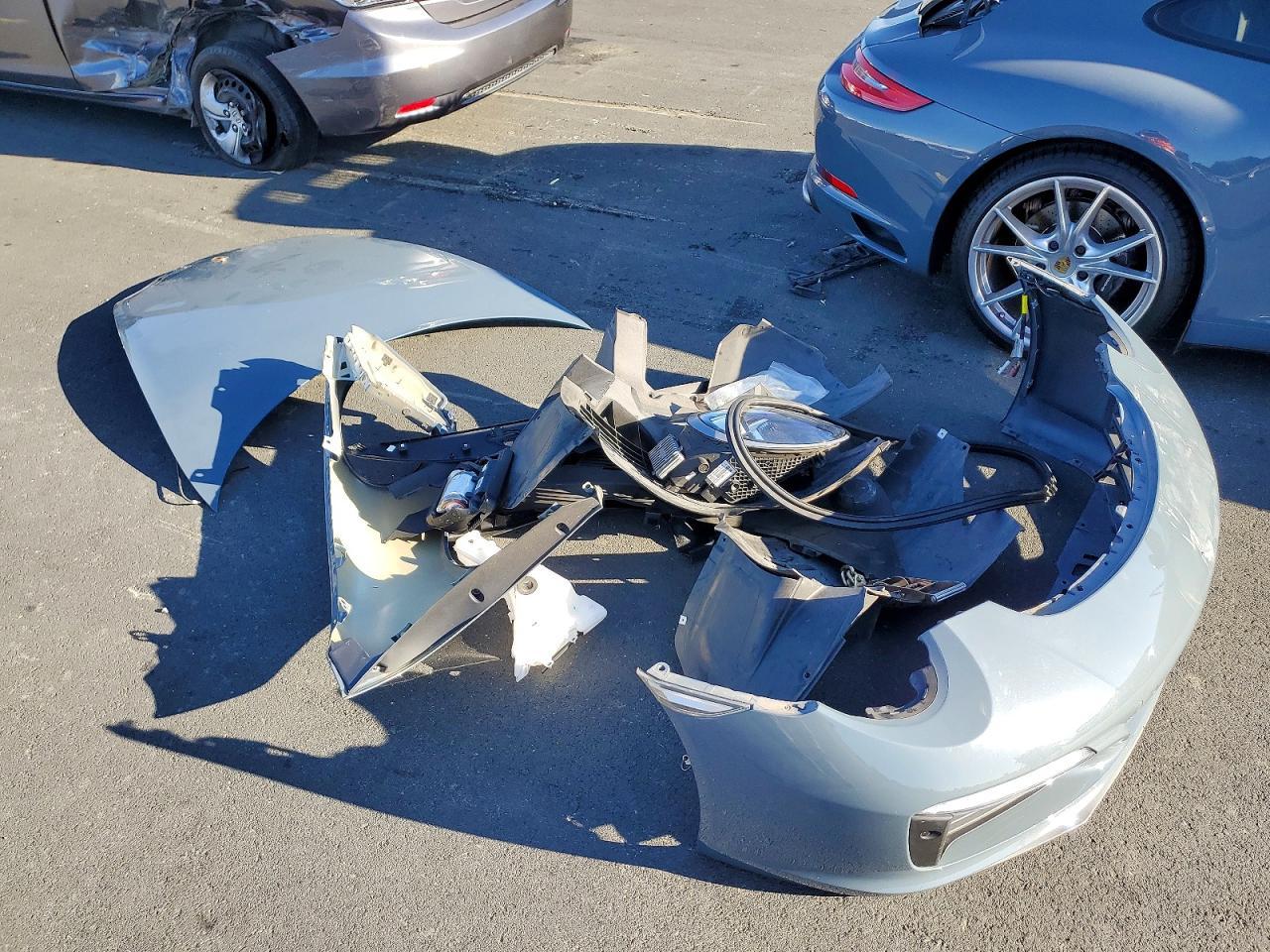2018 Porsche 911 Carrera - zdjęcie 12