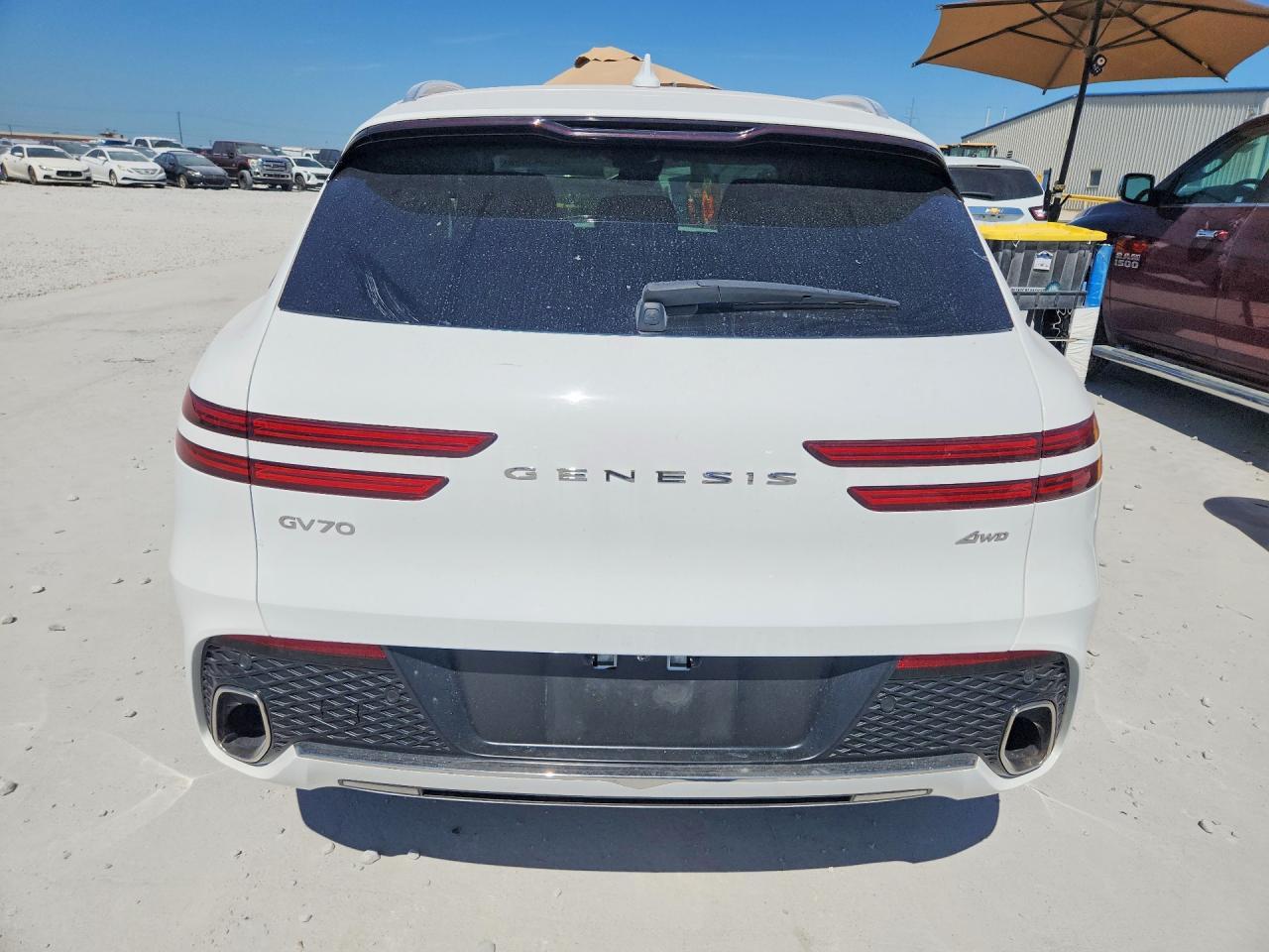 2023 Genesis Gv70 2.5T Standard - zdjęcie 6