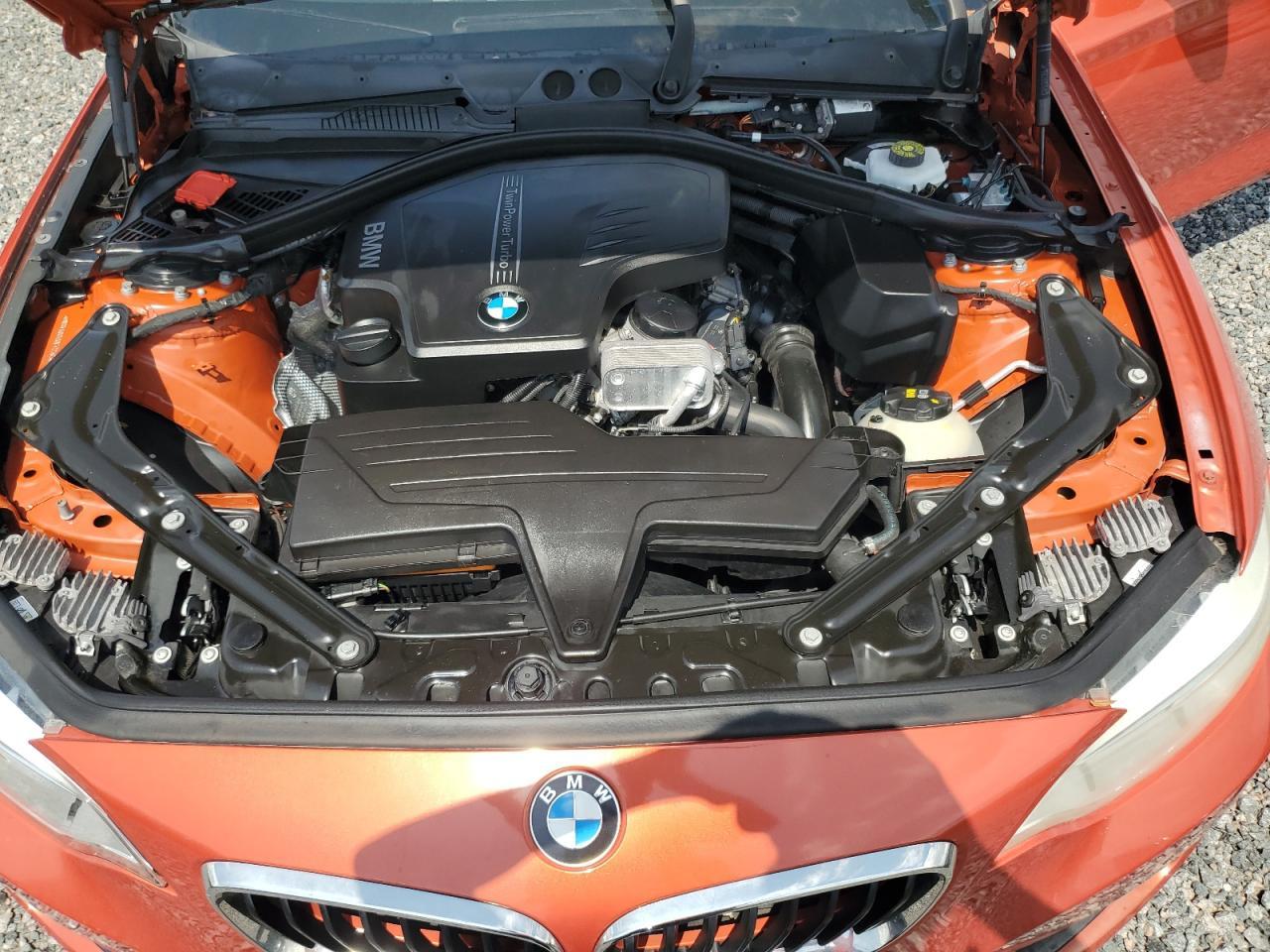 2016 BMW 228 I Sulev - zdjęcie 11