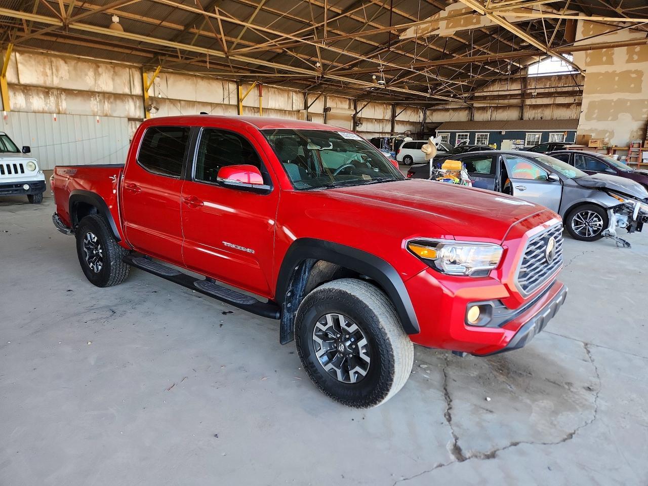 2022 Toyota Tacoma Trd Off-Road - zdjęcie 4