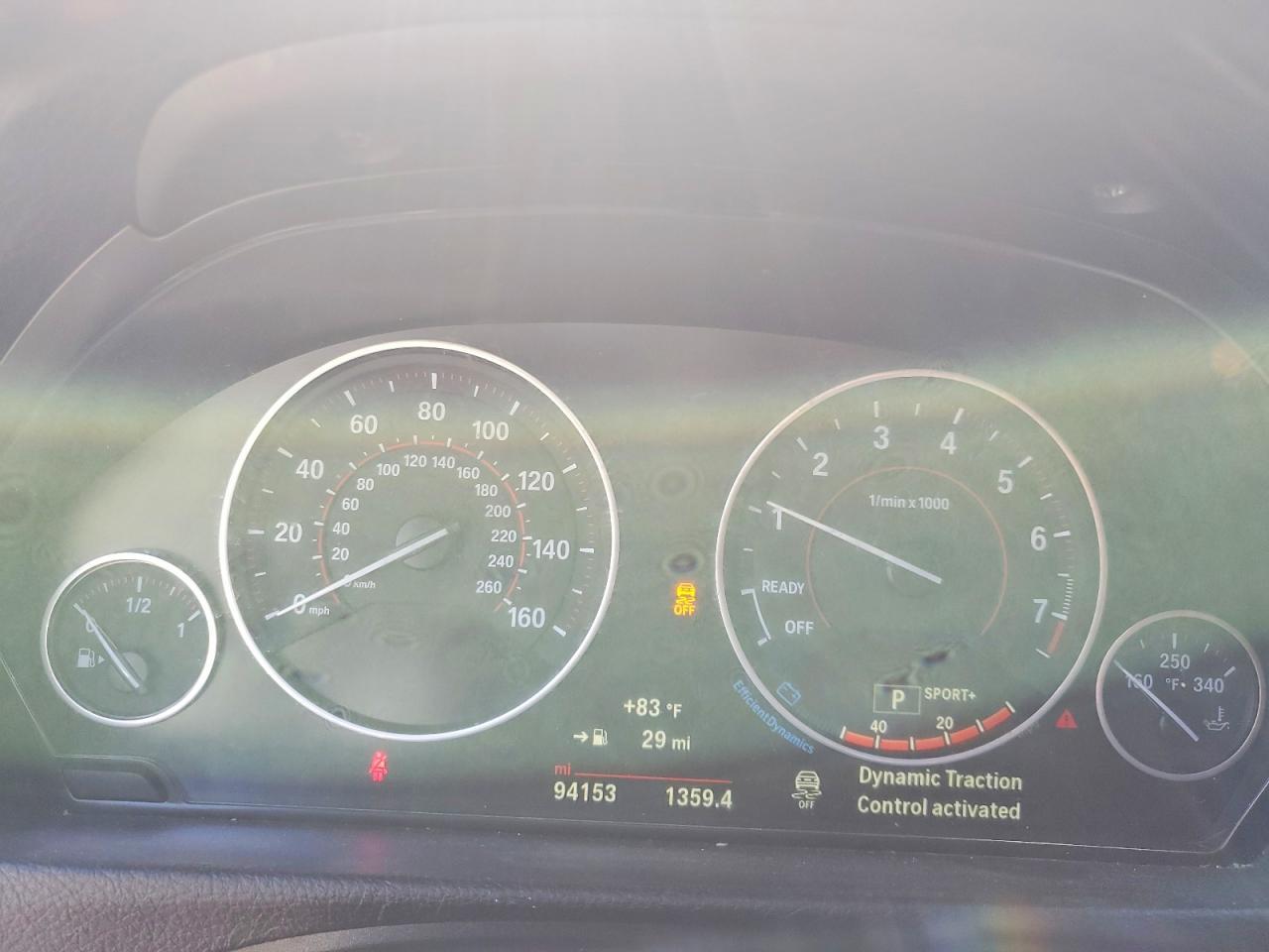 2017 BMW Seria 3 330i - zdjęcie 9