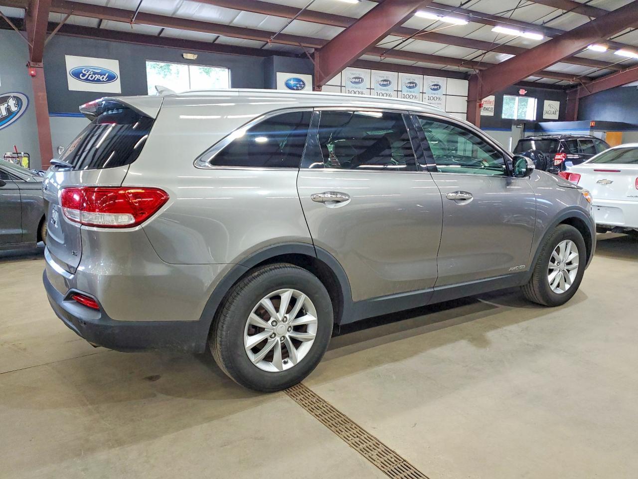 2016 Kia Sorento Lx V6 - zdjęcie 3