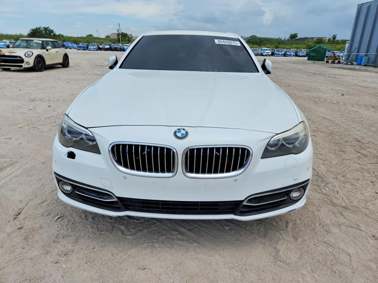 2014 BMW 528 I - zdjęcie 5