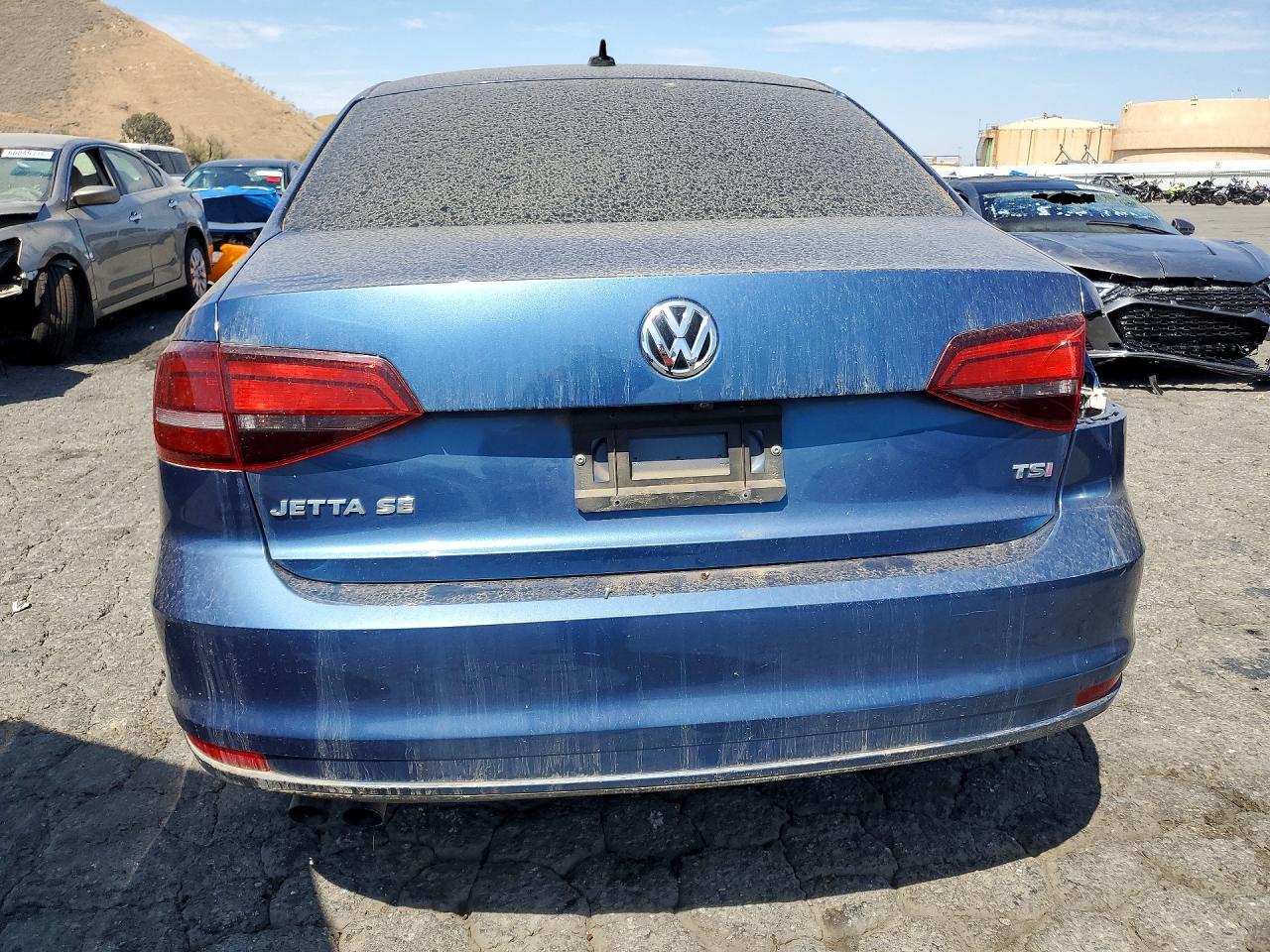 2017 Volkswagen Jetta Se - zdjęcie 6
