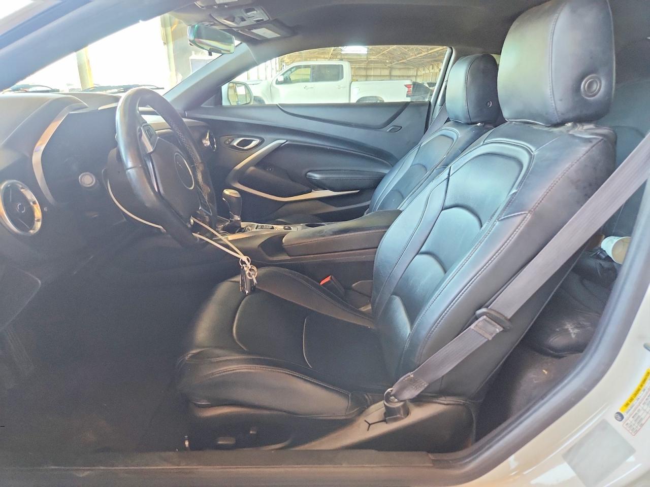 2017 Chevrolet Camaro Lt - zdjęcie 7