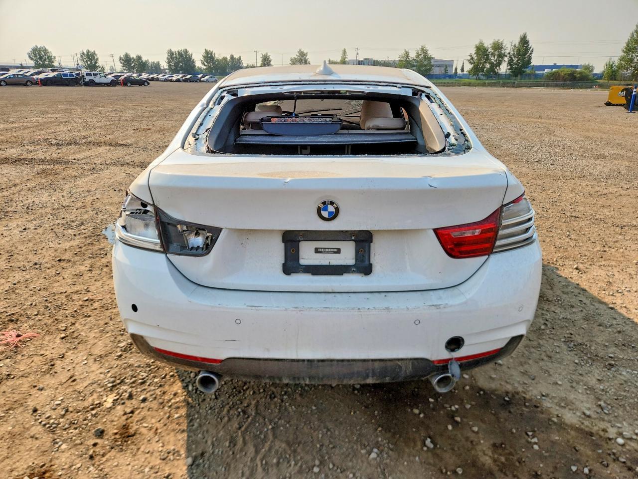 2015 BMW 435 Xi Gran Coupe - zdjęcie 6