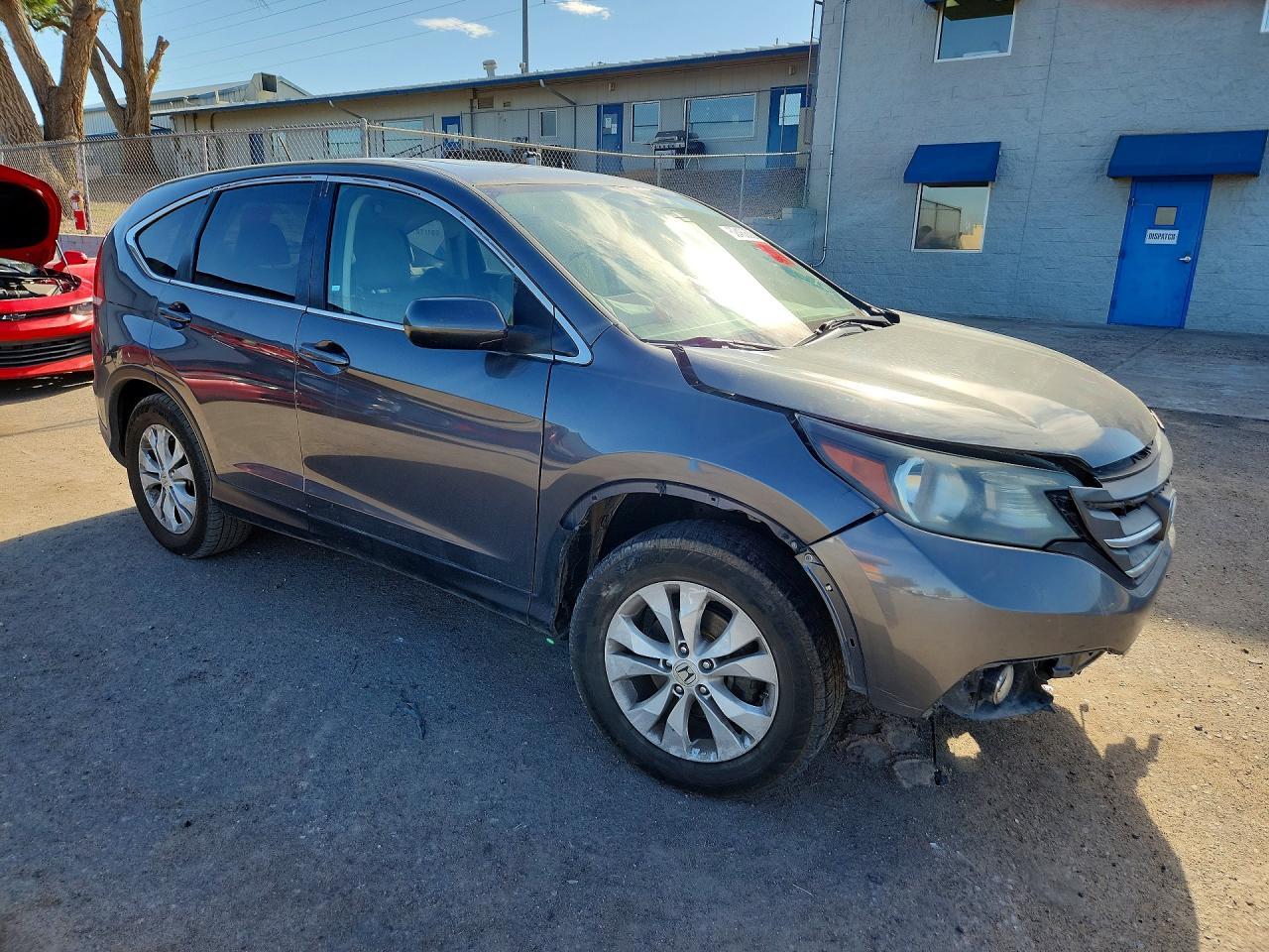 2013 Honda Cr-V Ex - zdjęcie 4
