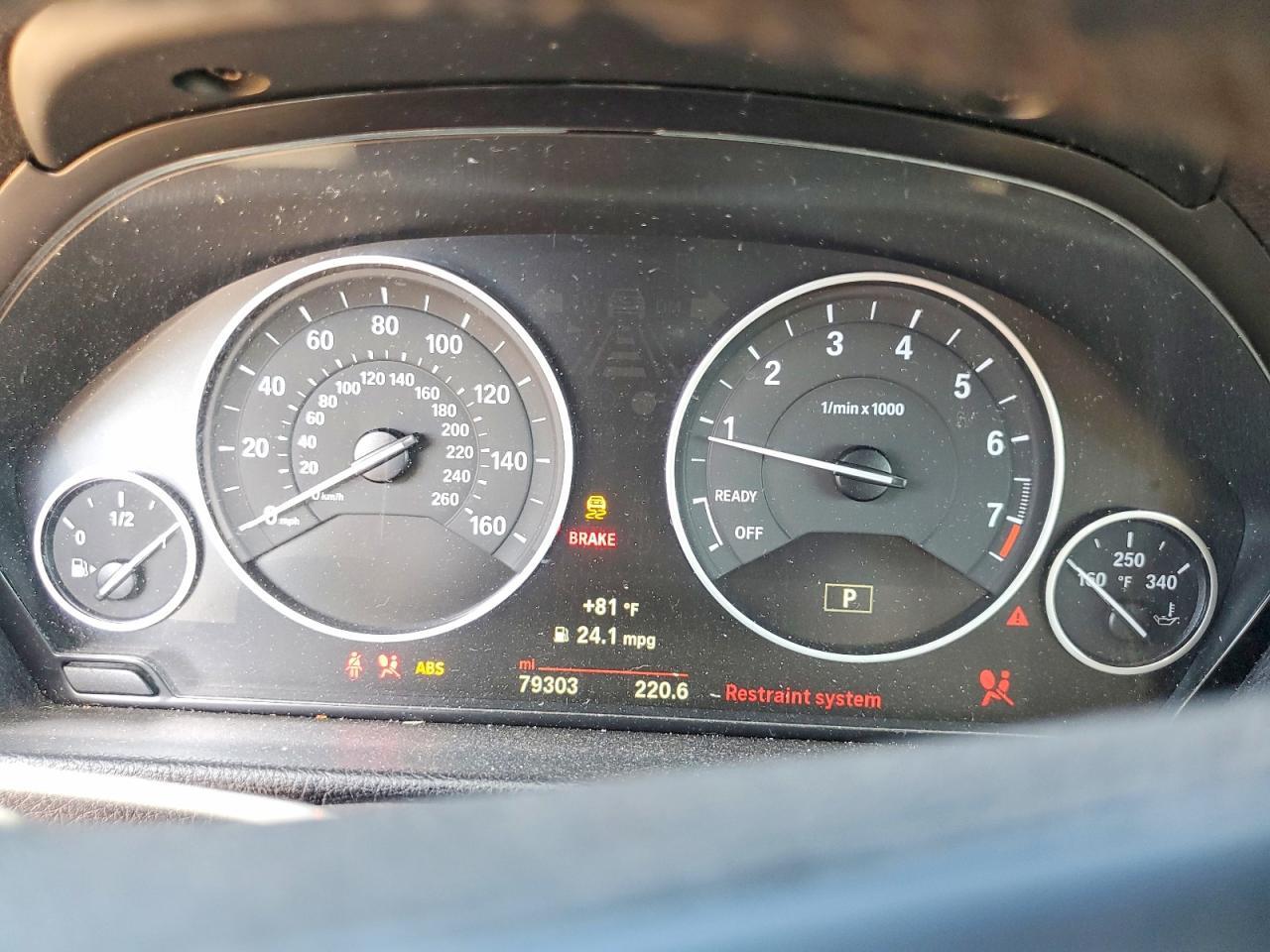 2017 BMW 430I - zdjęcie 9