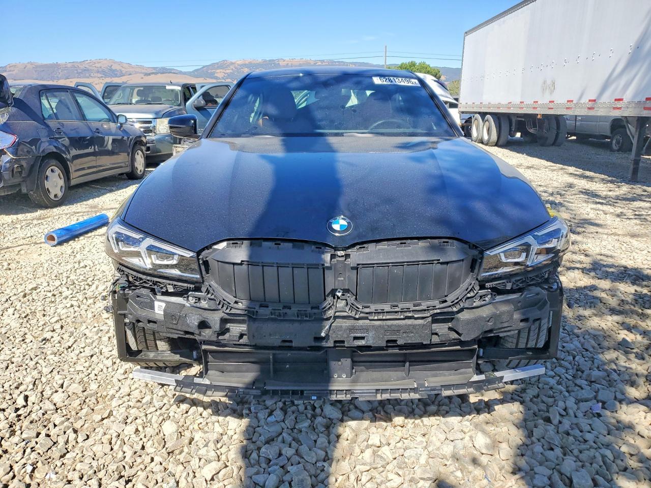 2024 BMW 330I - zdjęcie 5