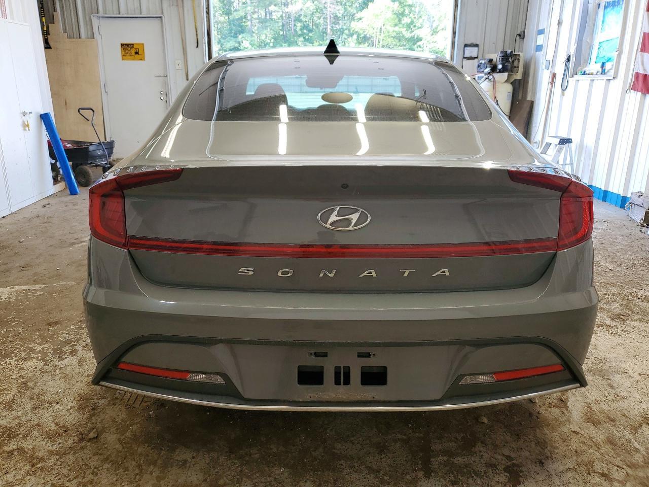 2020 Hyundai Sonata Se - zdjęcie 6