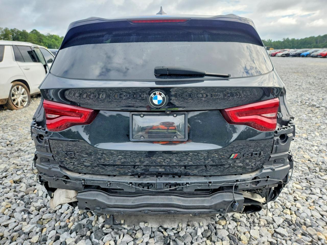 2020 BMW X3 xDrivem40I - zdjęcie 6