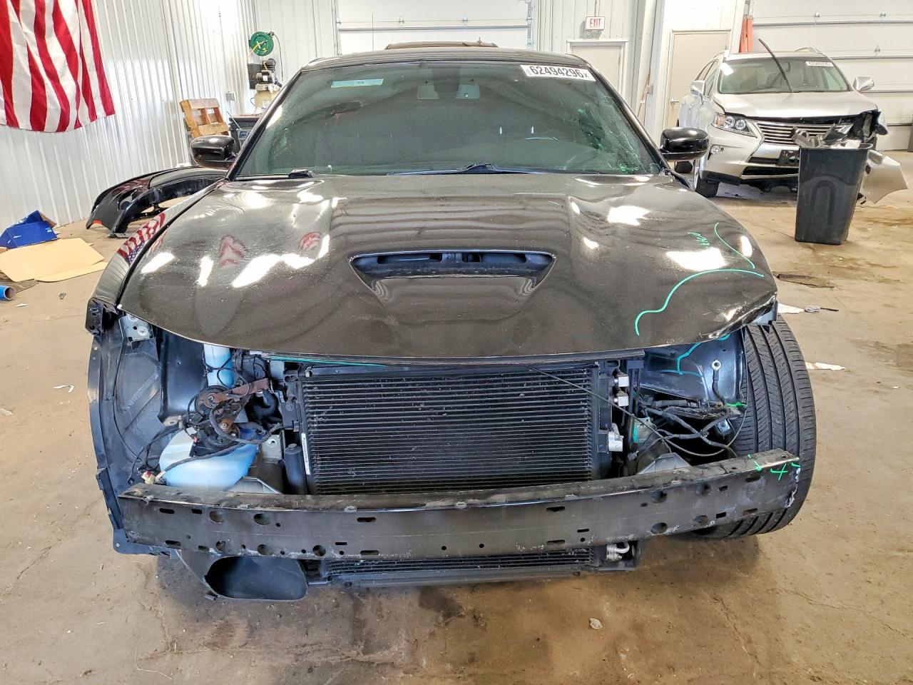 2019 Dodge Charger Gt - zdjęcie 5