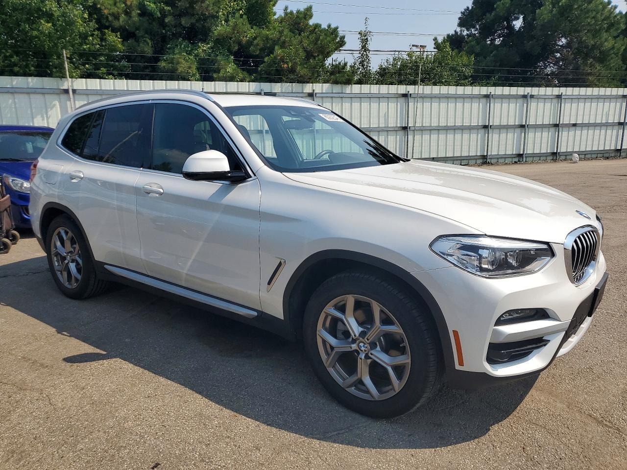 2020 BMW X3 xDrive30I - zdjęcie 4