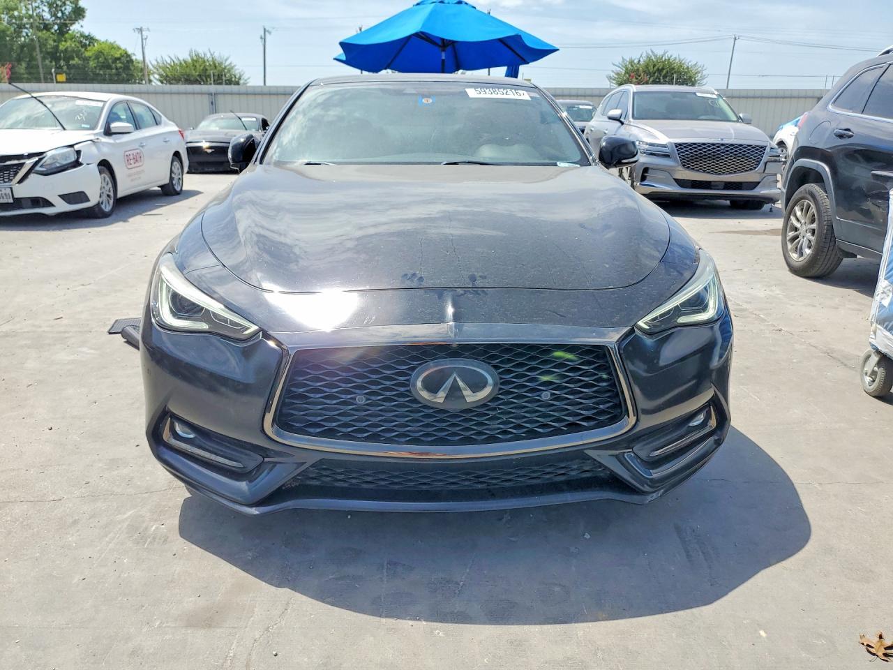 2020 Infiniti Q60 - zdjęcie 5