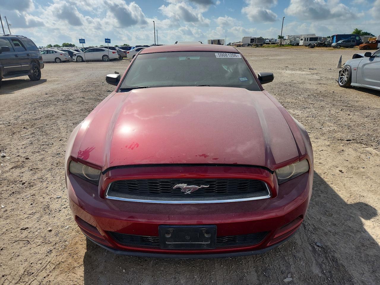 2014 Ford Mustang - zdjęcie 5