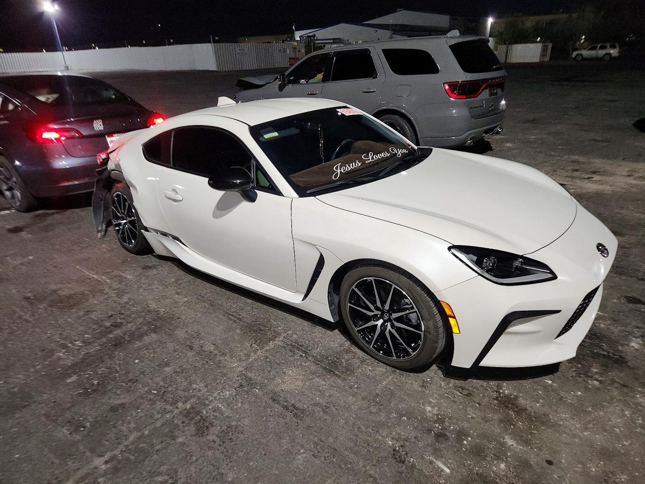 2024 Toyota Gr 86 - zdjęcie 4