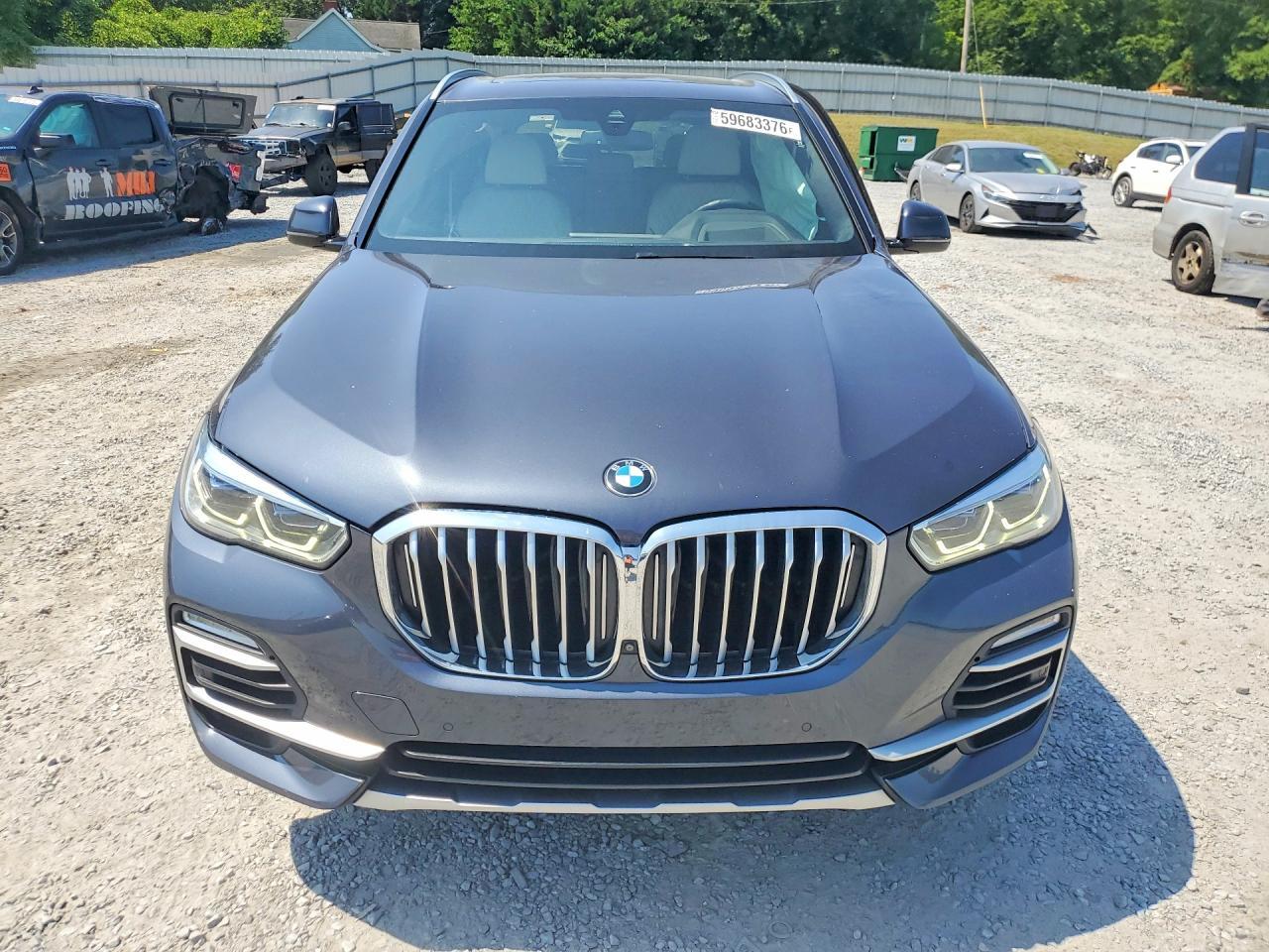 2019 BMW X5 xDrive40I - zdjęcie 5