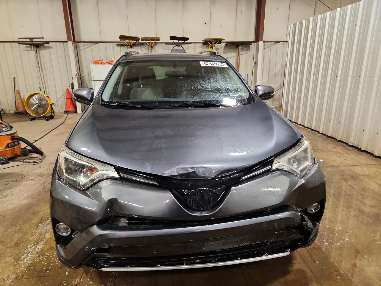 2016 Toyota Rav4 Xle - zdjęcie 5