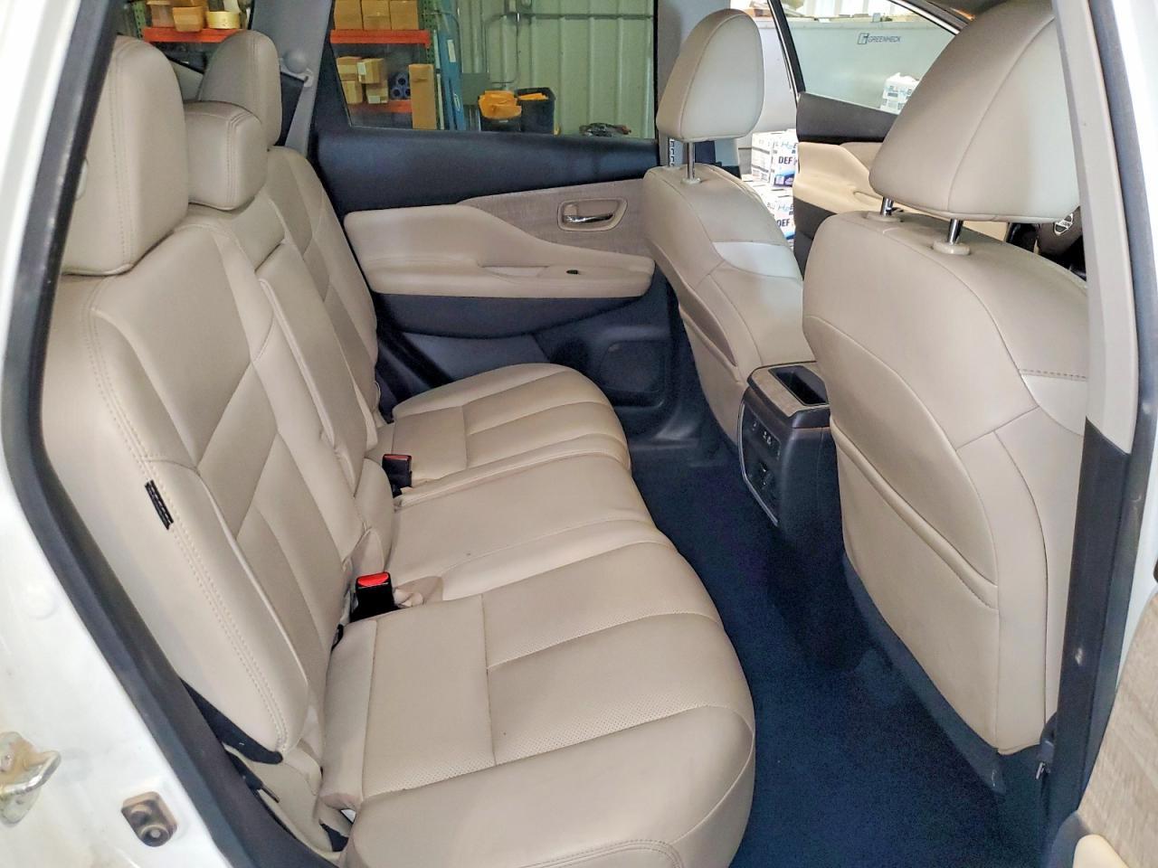 2020 Nissan Murano Sl - zdjęcie 11
