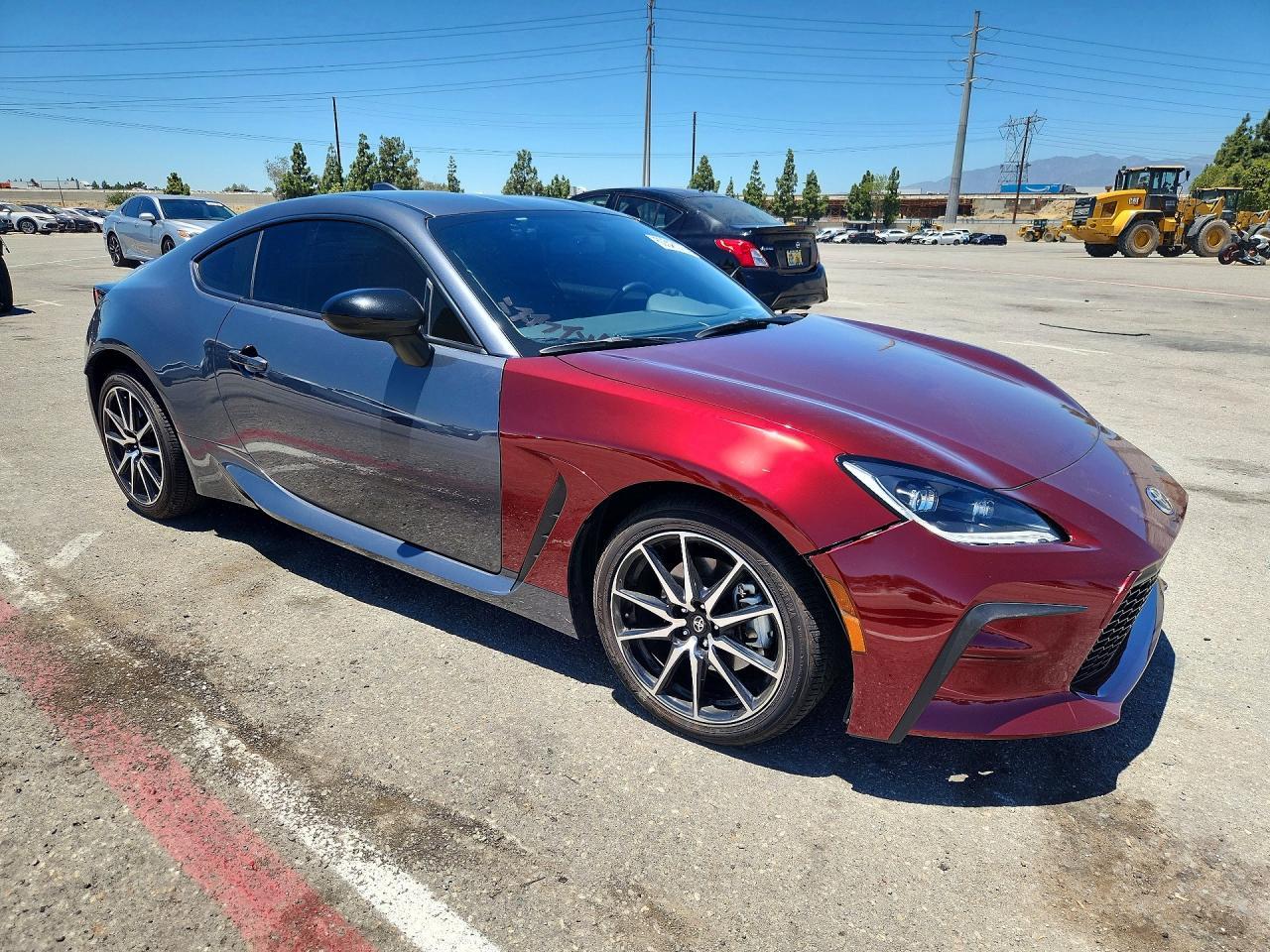 2024 Toyota Gr86 Base - zdjęcie 4