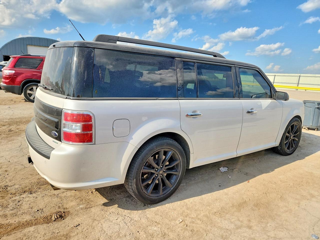 2019 Ford Flex Limited - zdjęcie 3